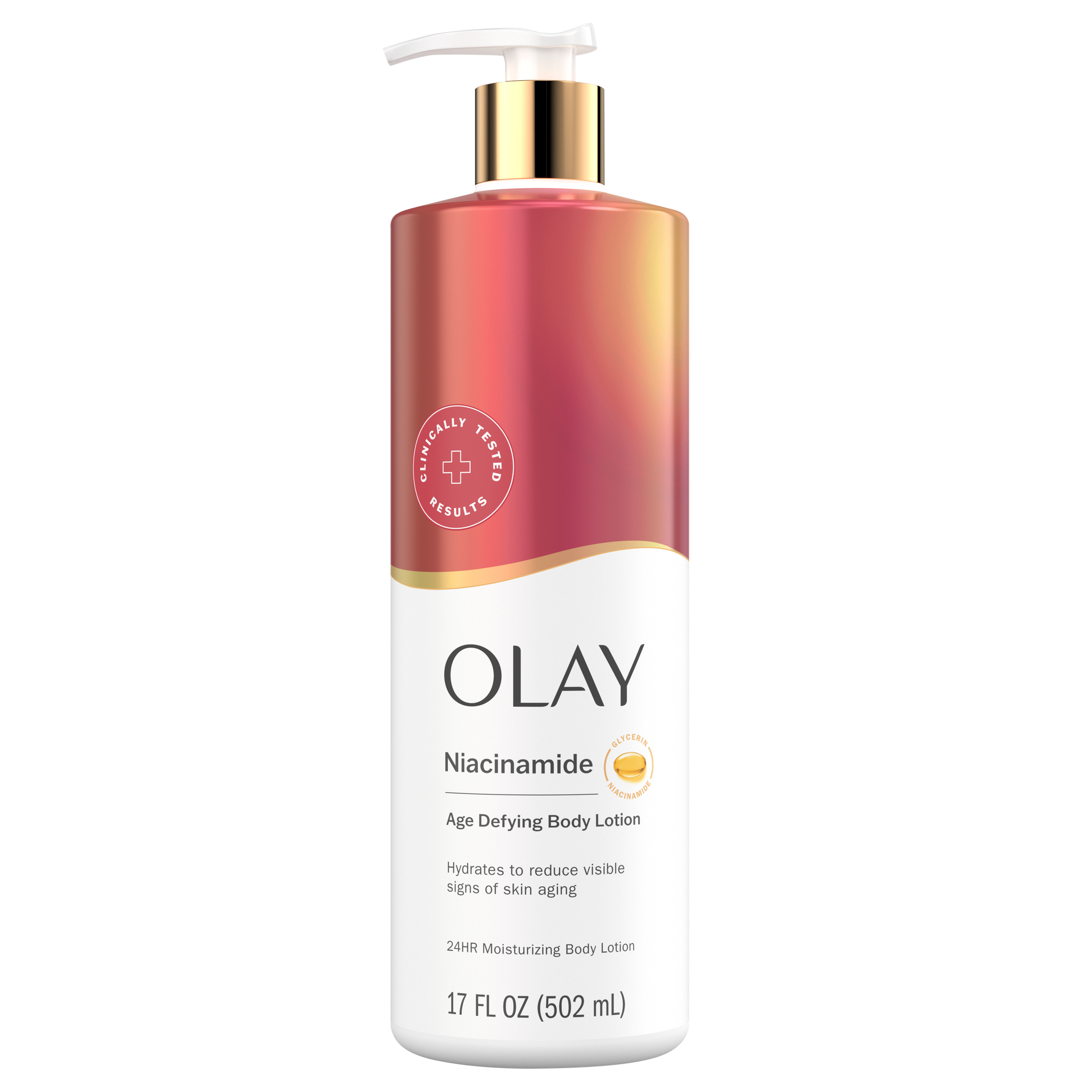 Olay Regenerist Hand & Body Lotion Pump 502ml/17oz