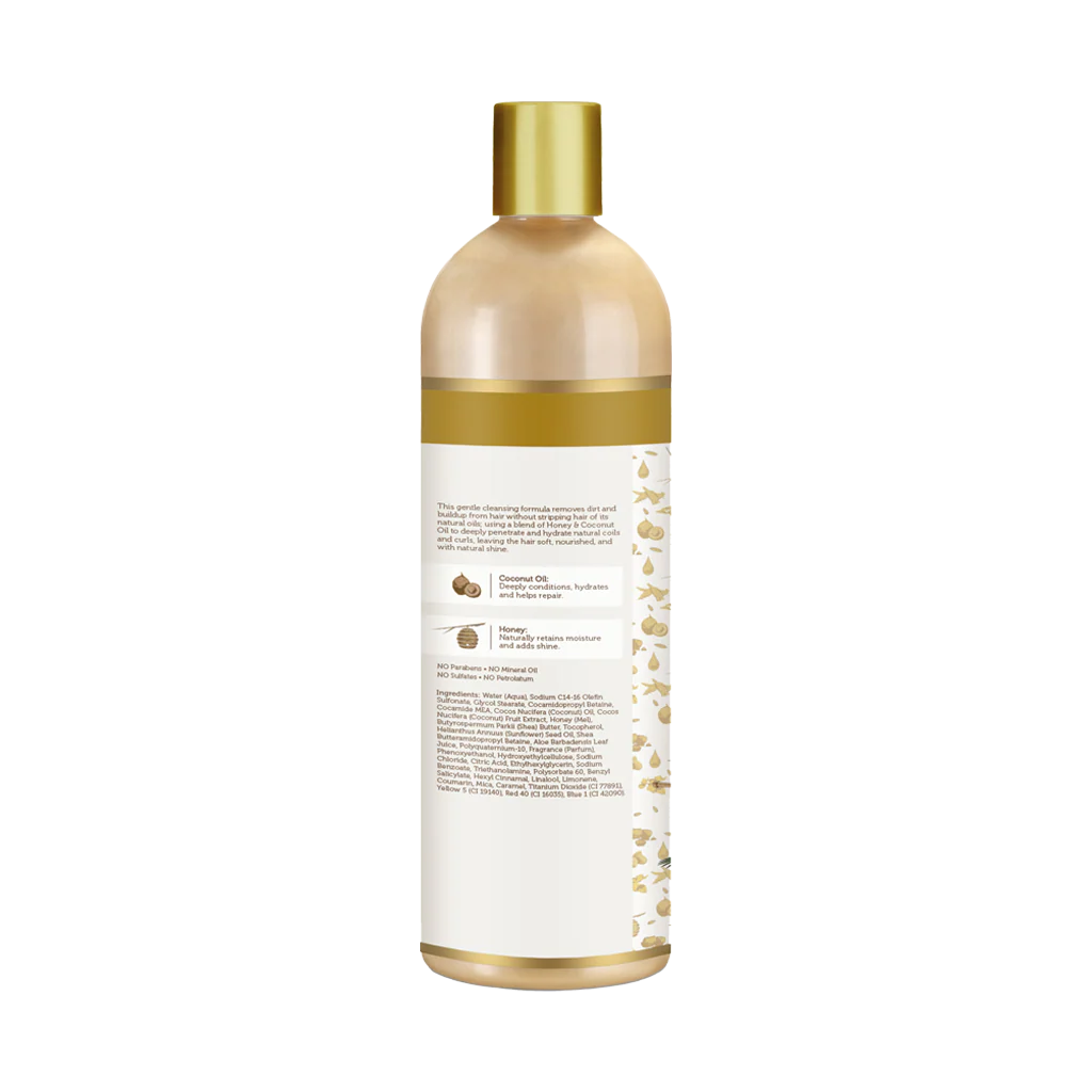African Pride Moisture Shampoo 473ml/16oz