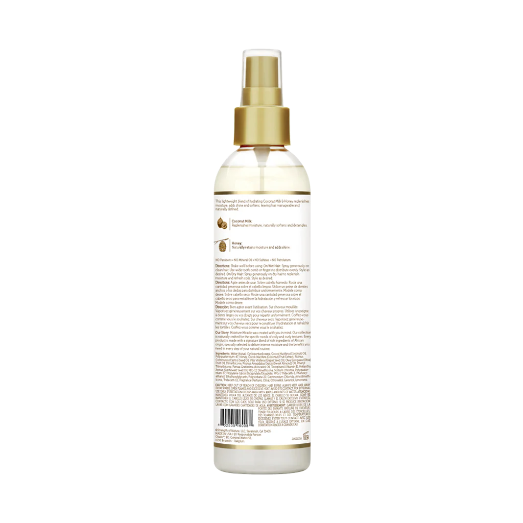 African Pride Leave-In Conditioner 237ml/8oz