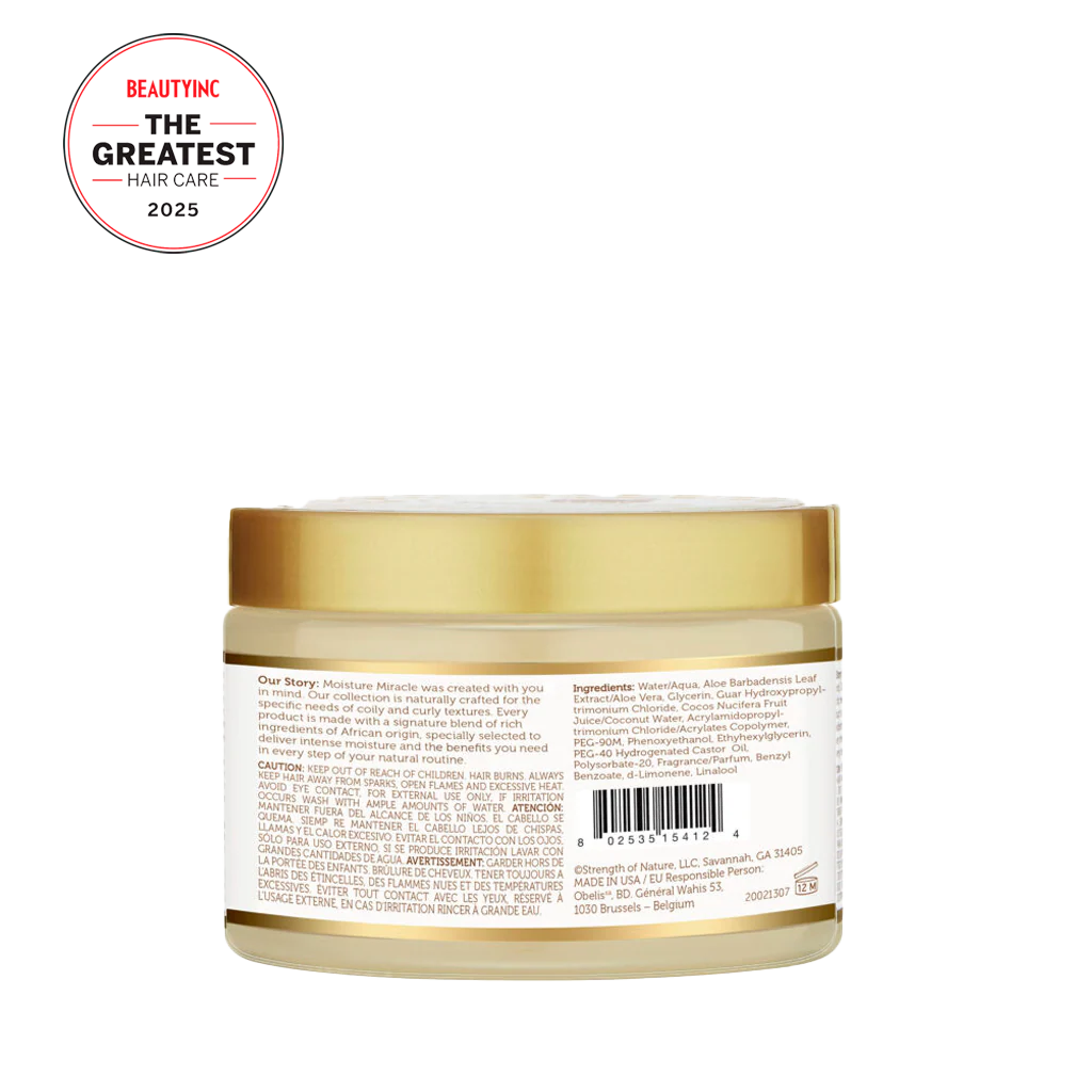 African Pride Pre Shampoo 340g/12oz