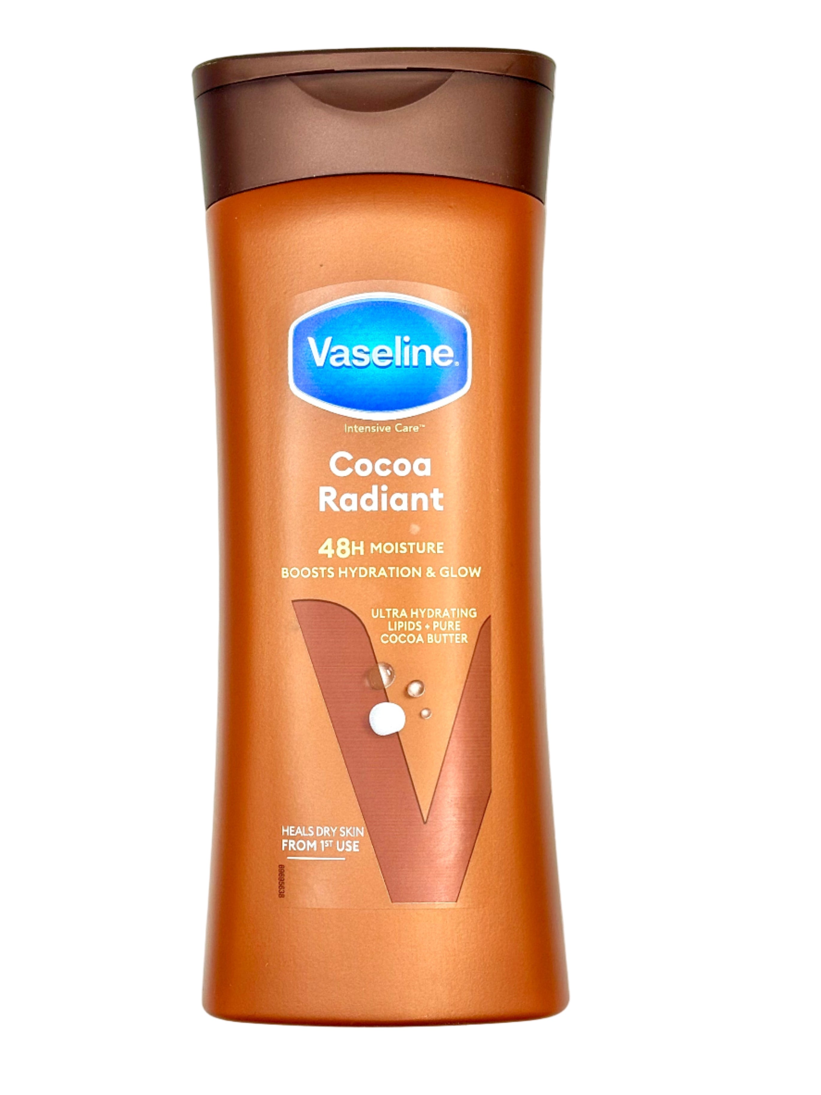 Vaseline Coco Radiant Body Lotion 400ml/13.5oz
