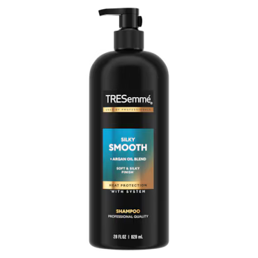 TRESemmé Silky Smooth Shampoo for frizzy Hair 828ml