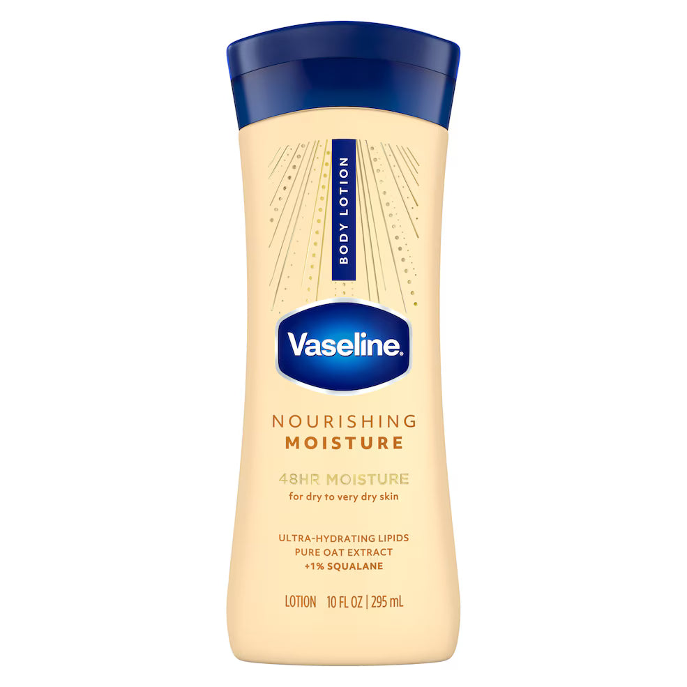 Vaseline Nourishing Moisture Lotion 295ml/10oz