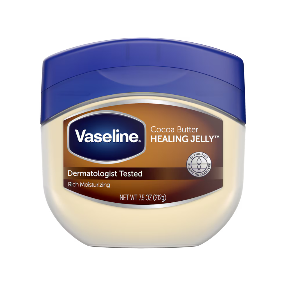Vaseline Healing Jelly Cocoa Butter