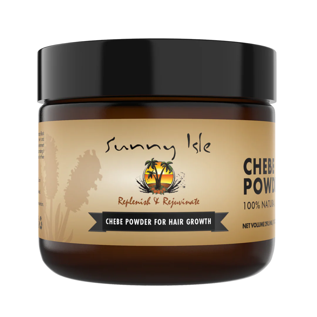 Sunny Isle 100% Natural Chebe Powder 29.5ml/1oz