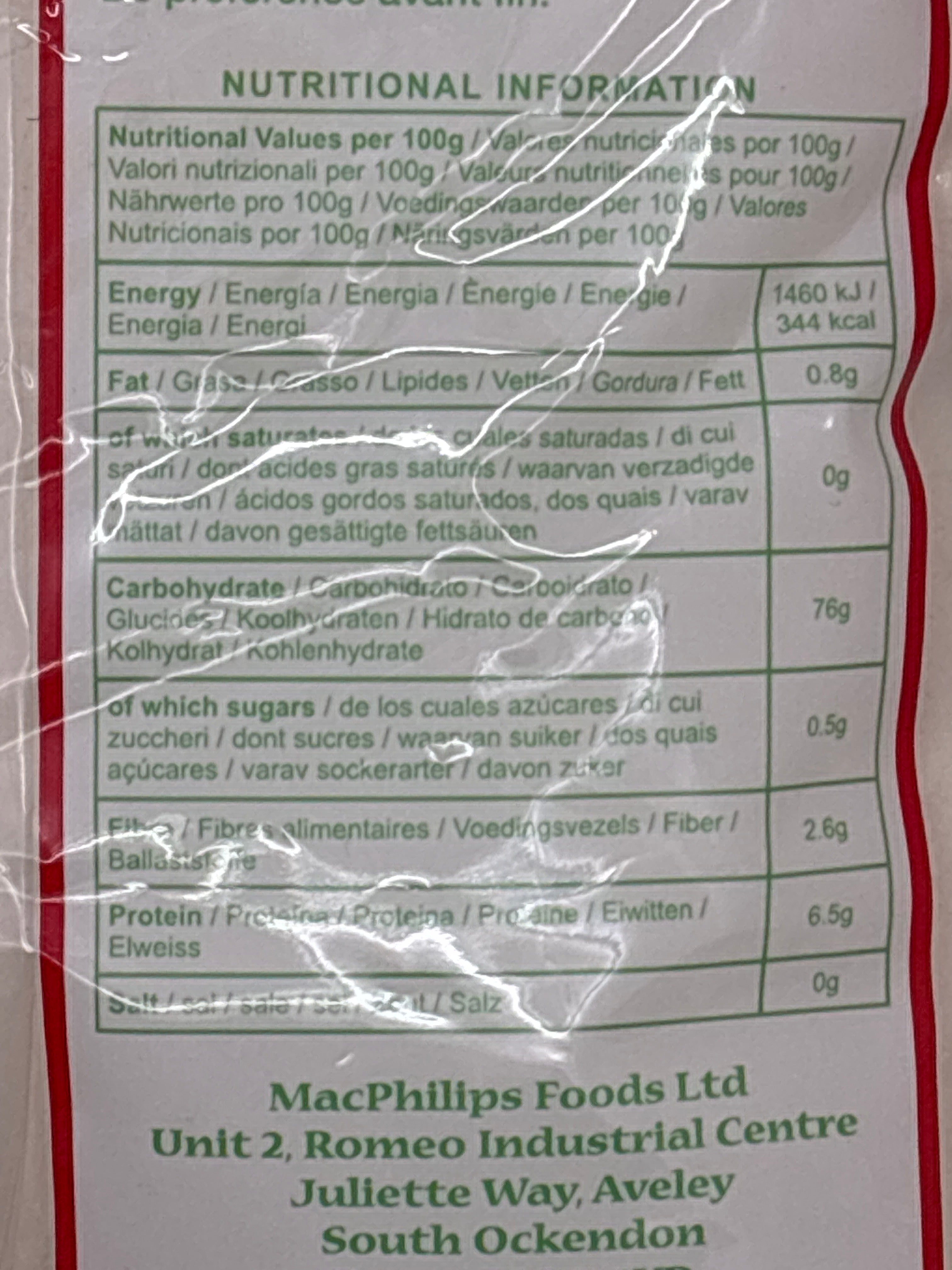 Macphilips Gestampfte Yamswurzel