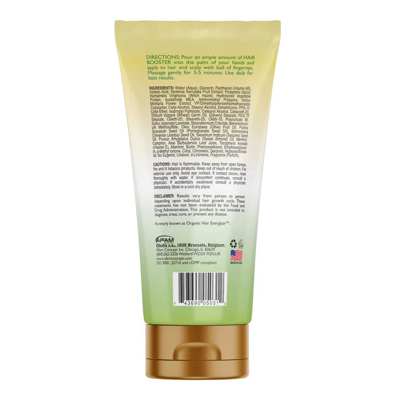 Original Hair Energizer Haar-Booster mit Vitamin B5 177ml/6oz