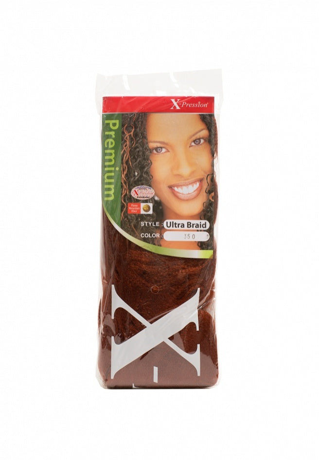 X-Pression Ultra Braid 1 piece 82" 1pcs