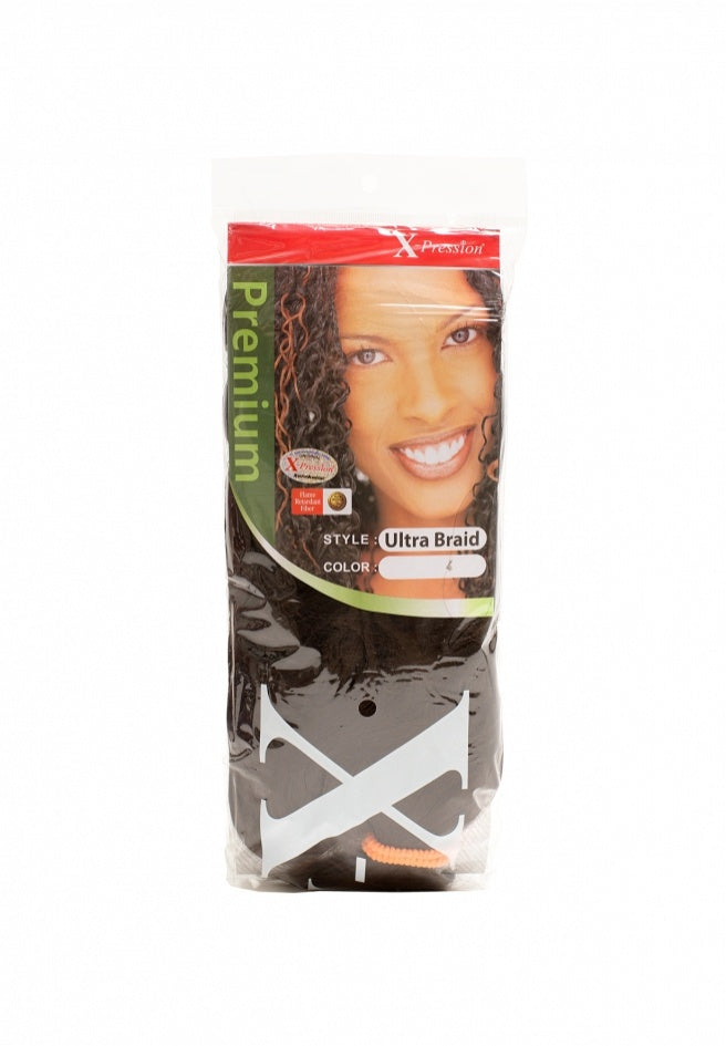 X-Pression Ultra Braid 1 piece 82" 1pcs