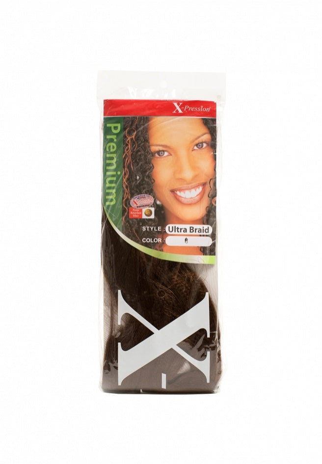 X-Pression Ultra Braid 1 piece 82" 1pcs
