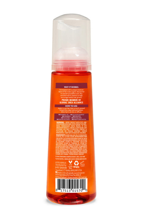 Cantu Wave Whip Curling Mousse 248ml/8.4oz