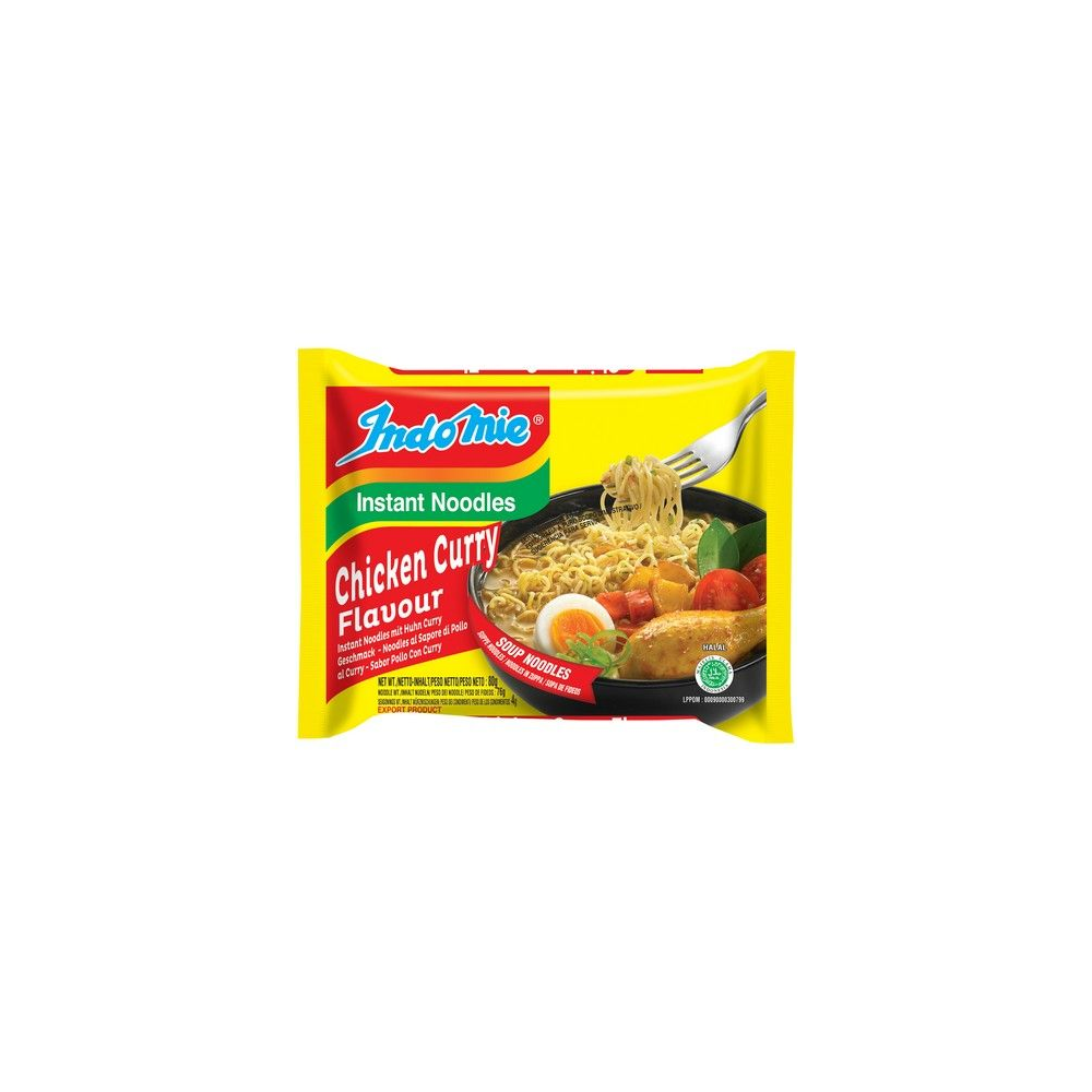 Nouilles instantanées Indomie