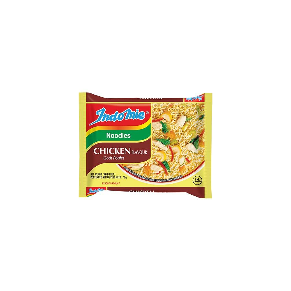 Nouilles instantanées Indomie