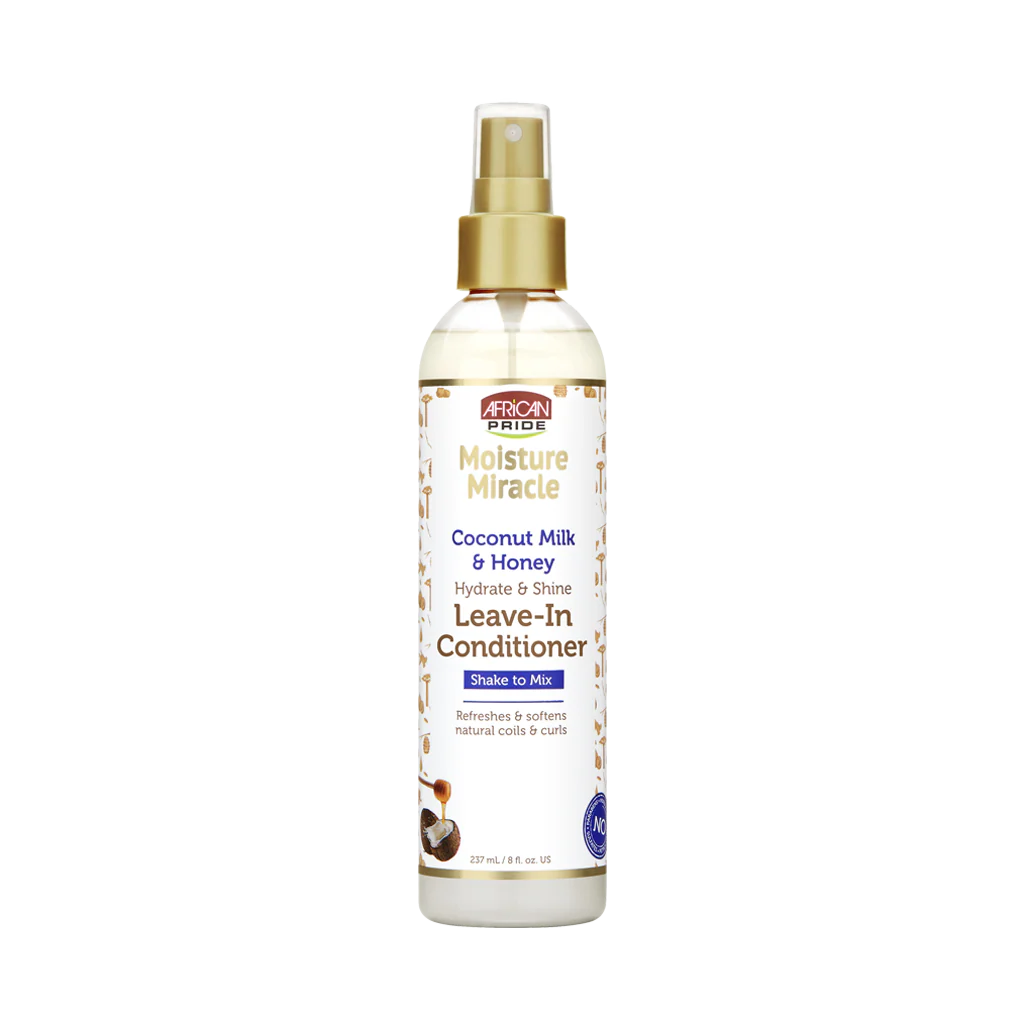 African Pride Leave-In Conditioner 237ml/8oz
