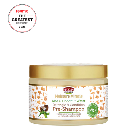 Cleansing shampoo