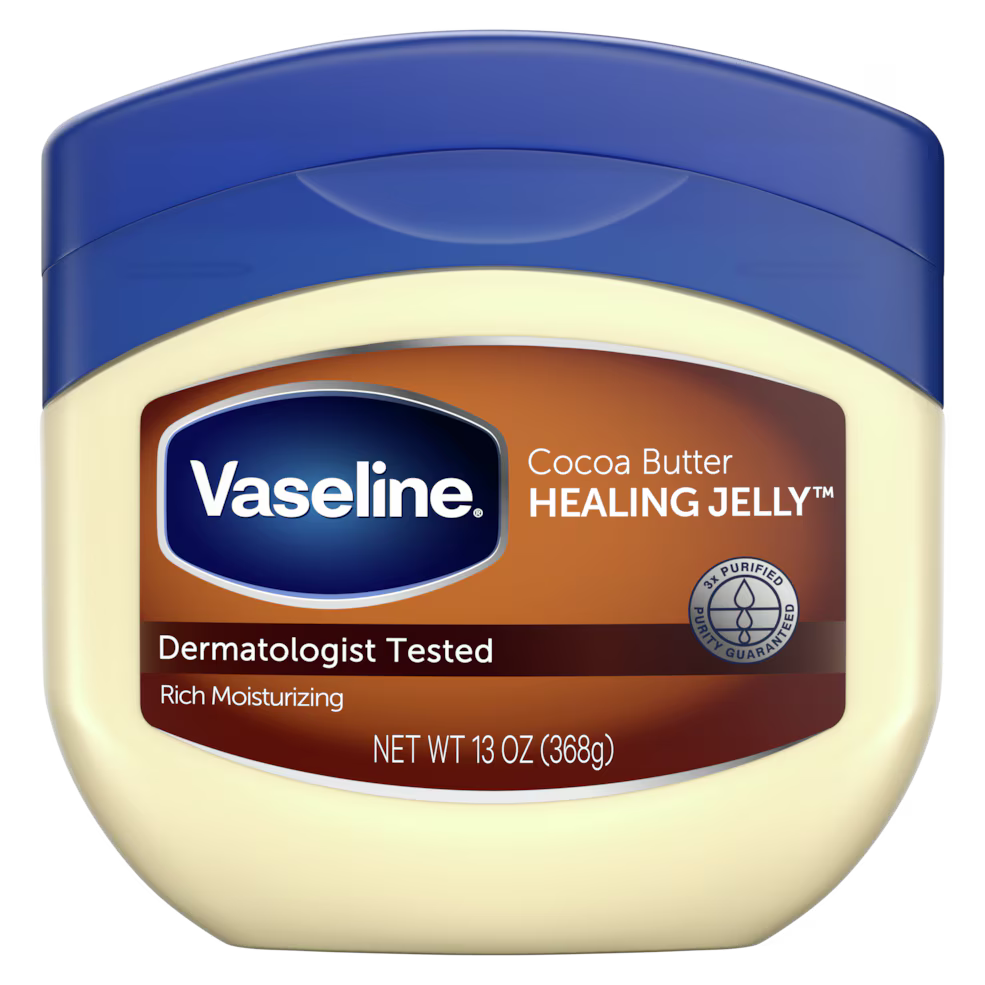 Vaseline Healing Jelly Cocoa Butter