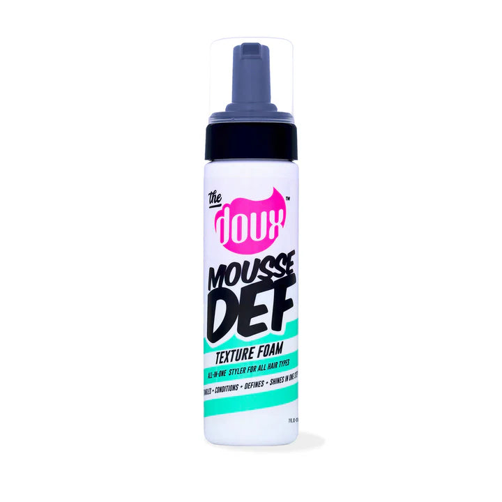 The Doux MOUSSE DEF Texture Foam 207ml