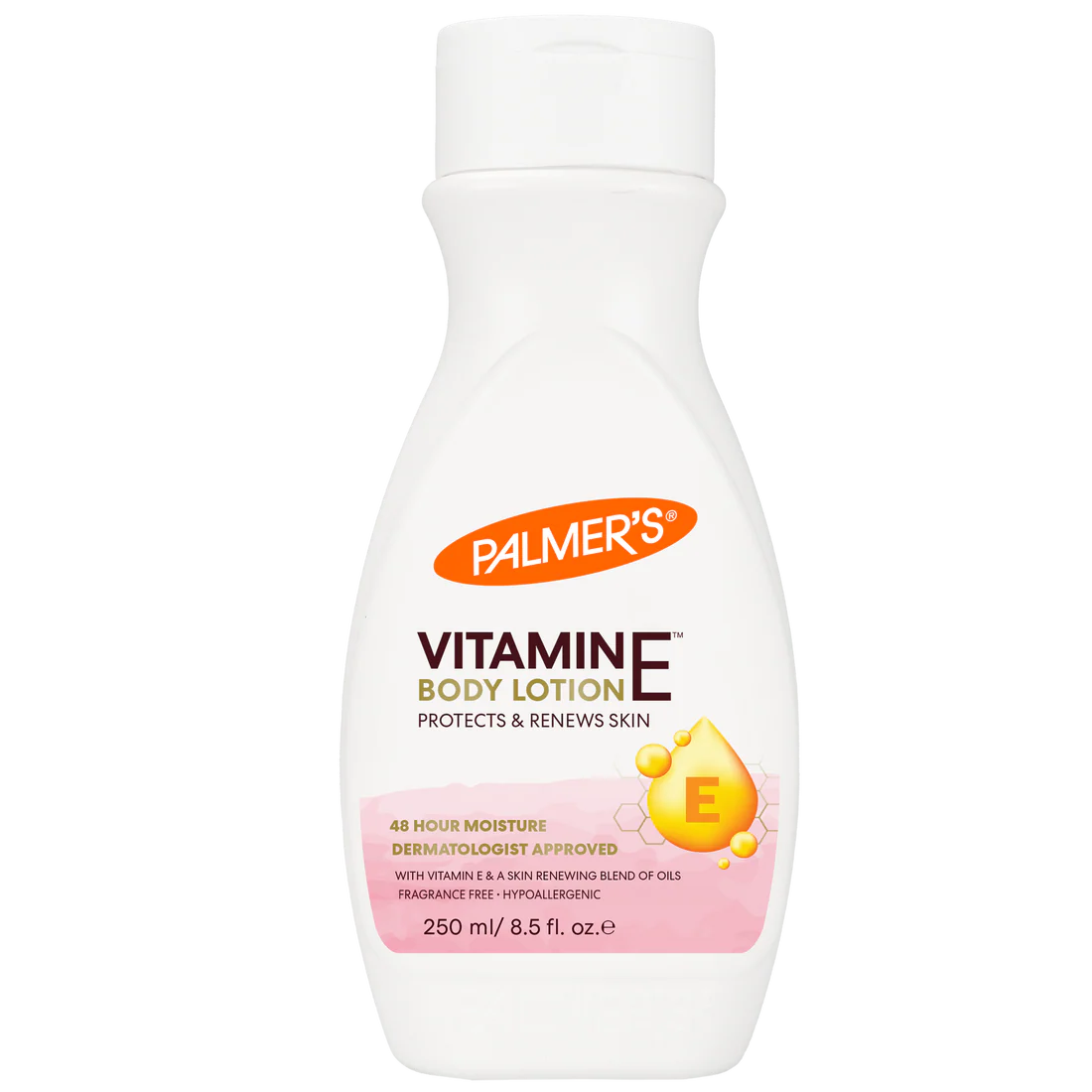 Palmers Vitamin E Body Lotion 250ml/8.5oz
