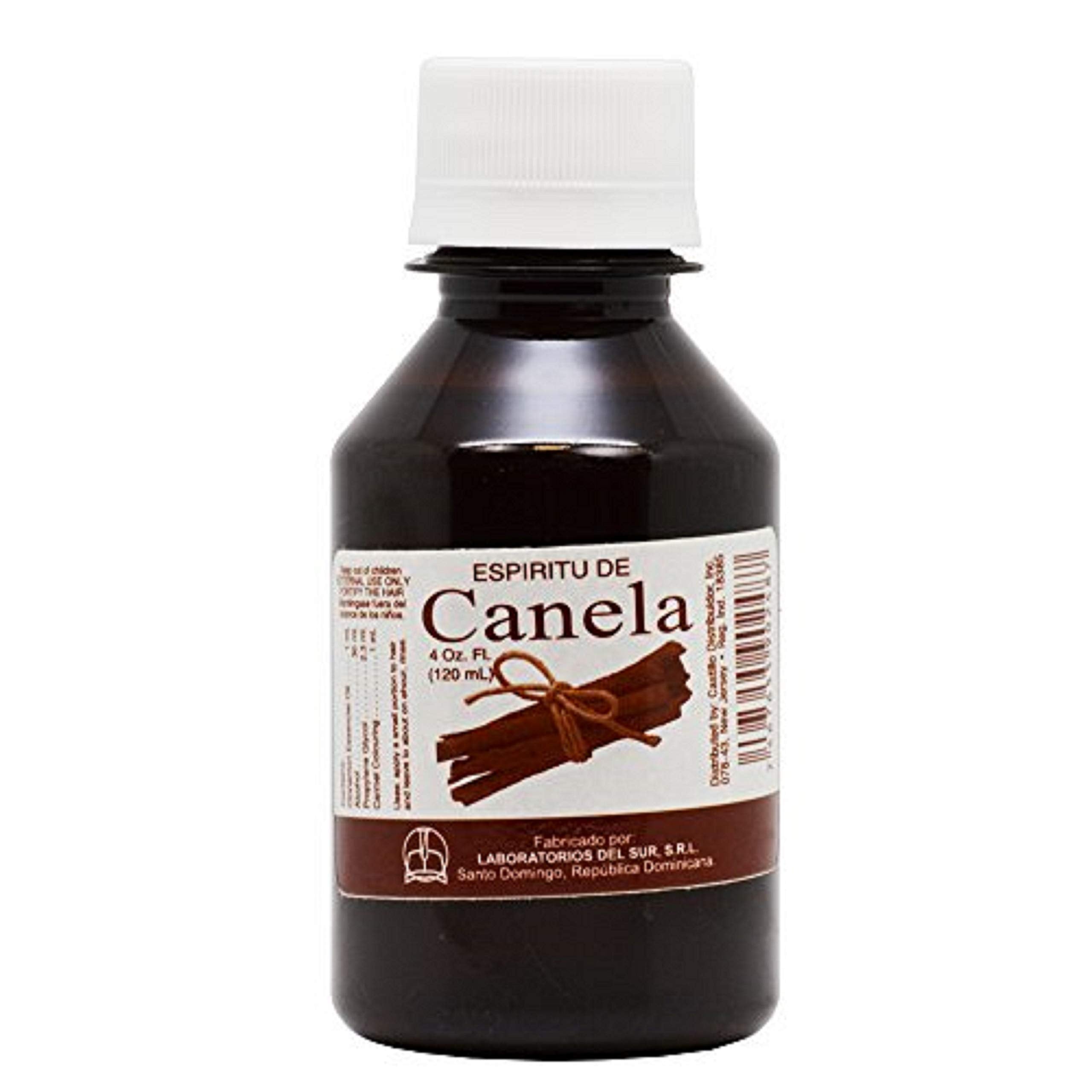 Espiritu de Canela 60ml/2oz