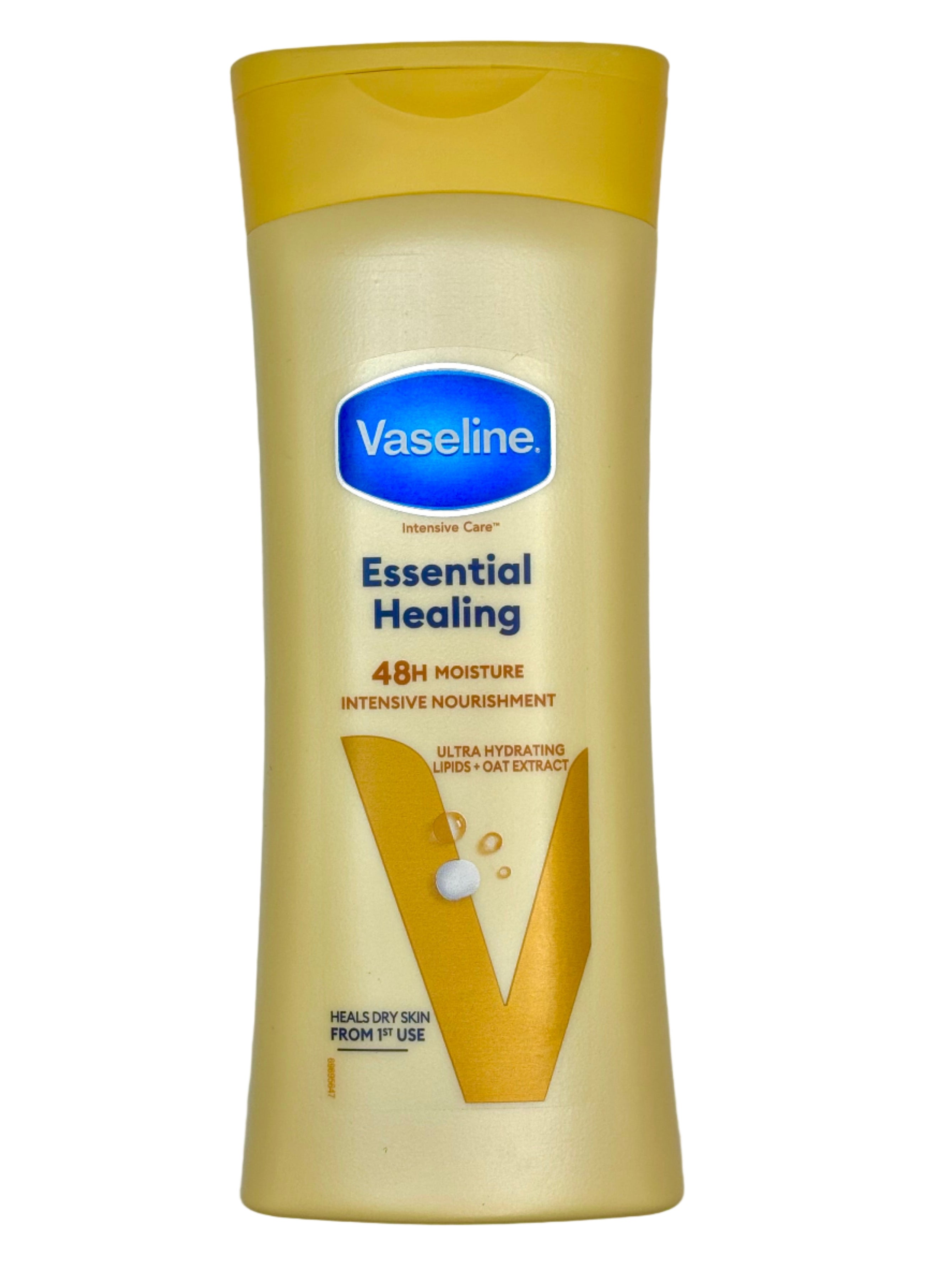 Vaseline Essential Healing Body Lotion 400ml/oz