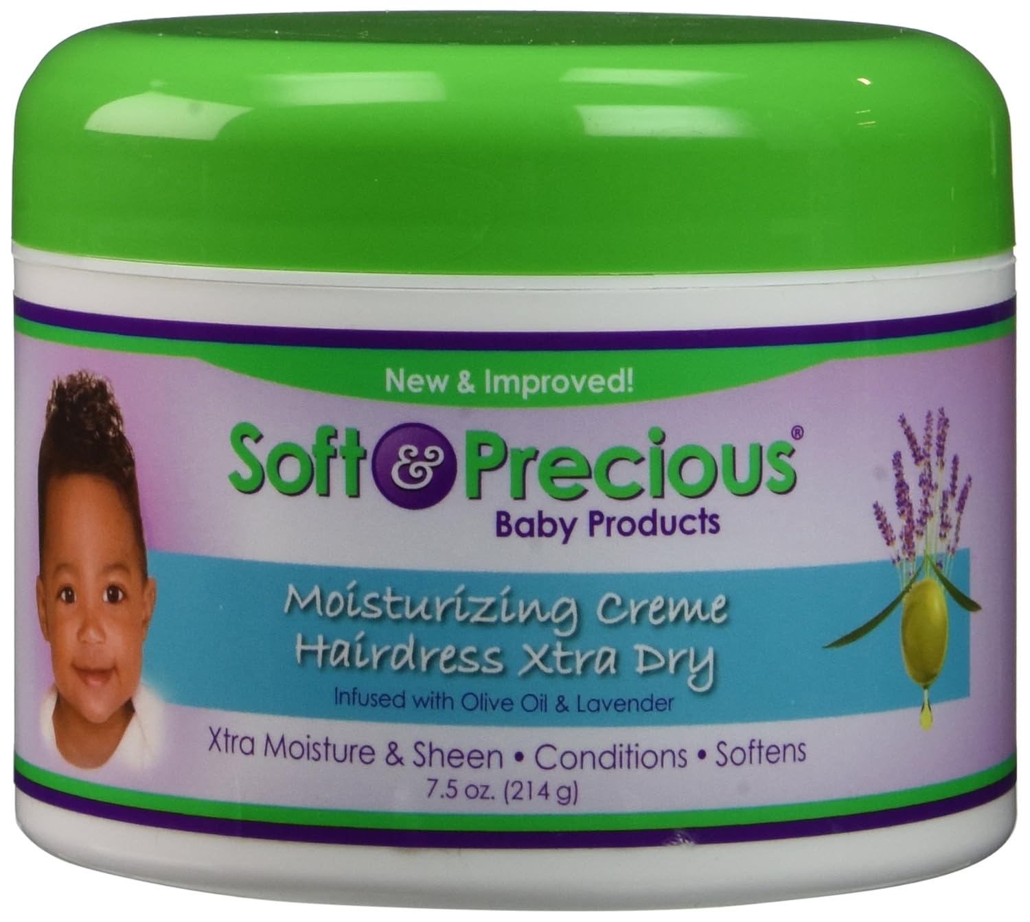 Soft & Precious Moisturizing Creme 141g/5oz