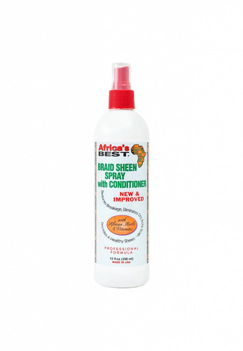 Braids & Wigs Spray