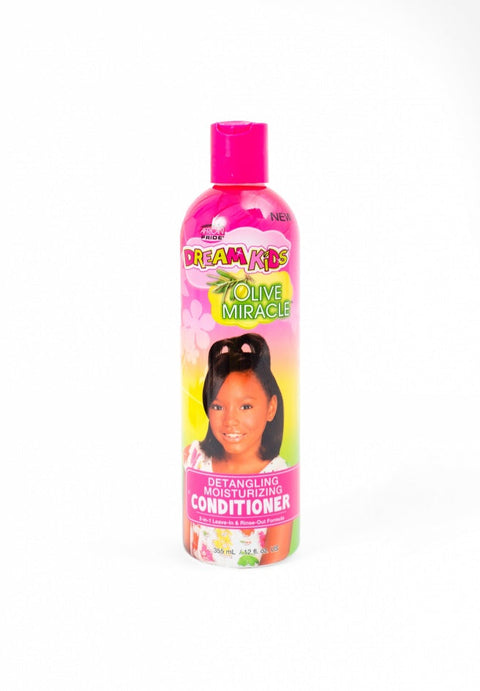 Hair detangling spray