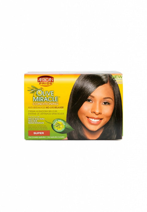 Hair Straighteners/Relaxers 