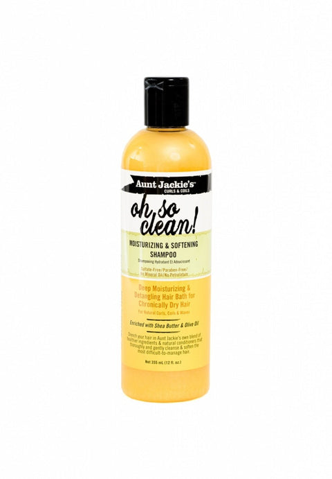 Moisturizing shampoo