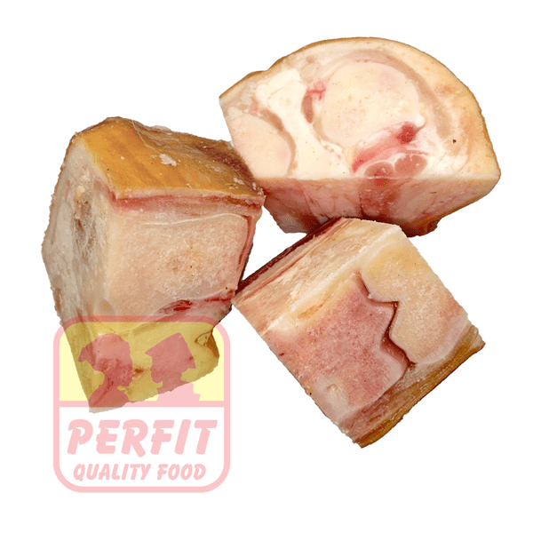 Kühlware Cow Leg Meat frozen 500g