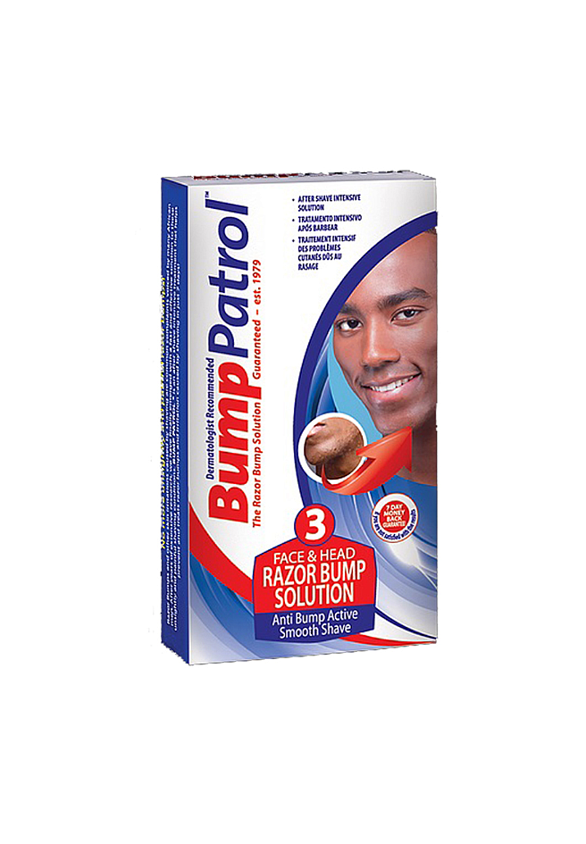 Bump Patrol Aftershave Razor Bump Solution 65ml/2.2oz