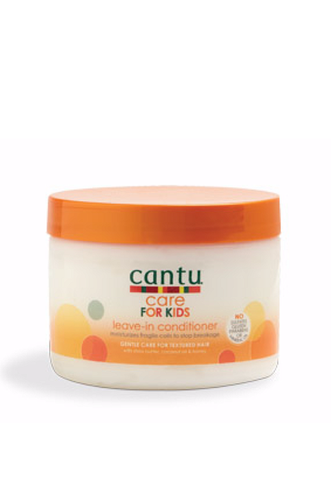 Leave-In detangling conditioner