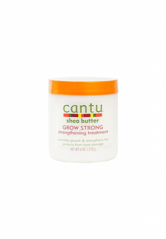 Cantu Shea Butter Grow Strong Strenghtening Treatment 173g/6oz