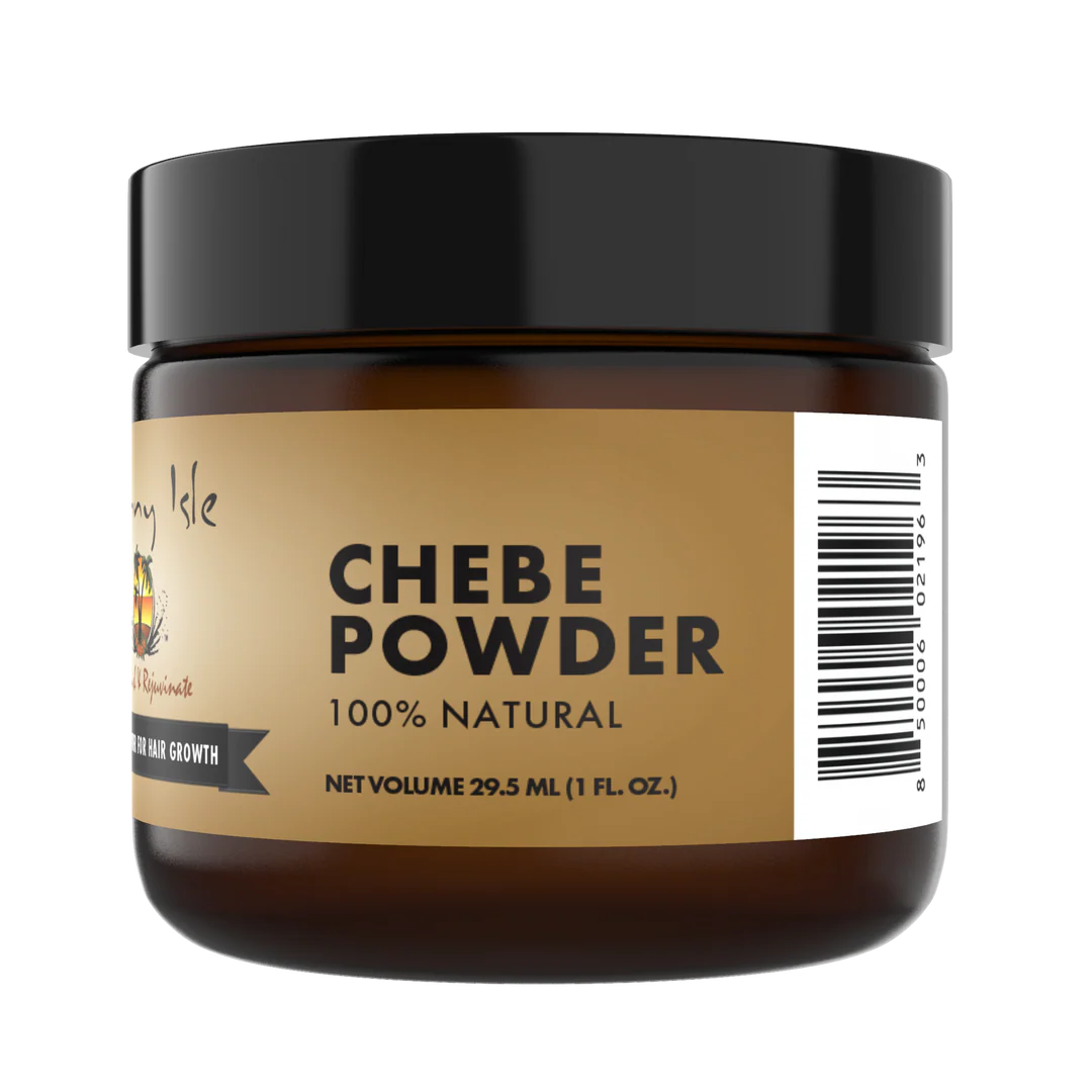 Sunny Isle 100% Natural Chebe Powder 29.5ml/1oz