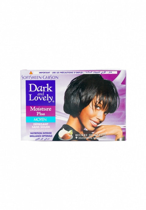 Relaxers & Texturizers