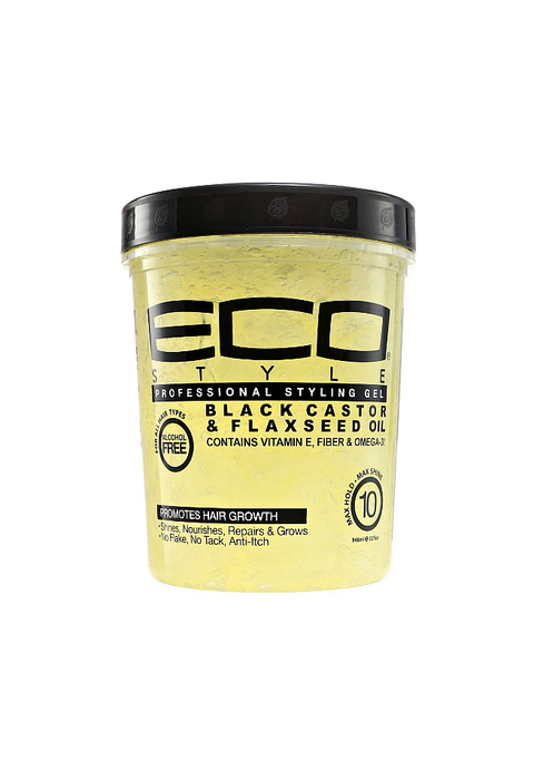 Gel coiffant