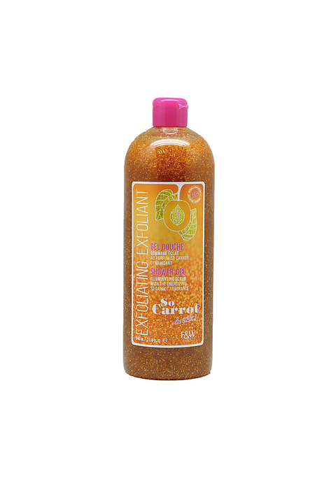 Shower gel