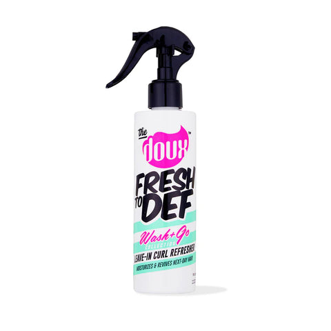 Hair detangling spray