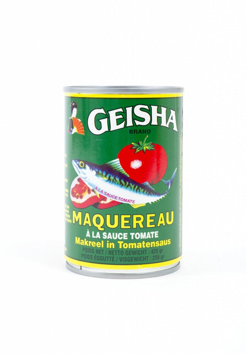 Canned Fish