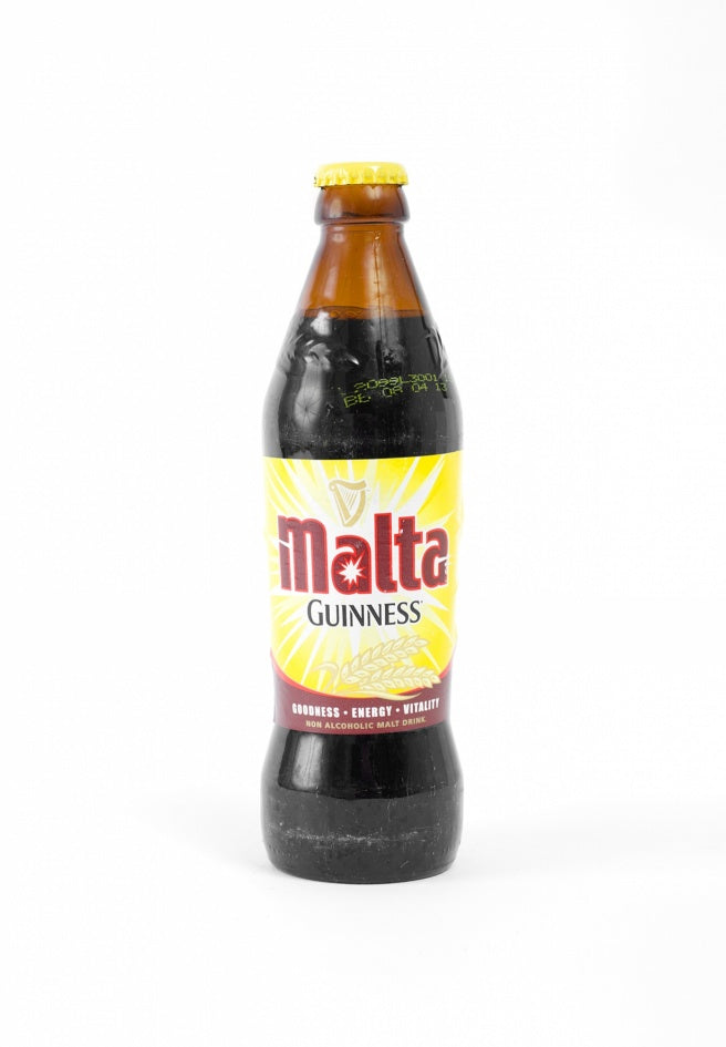 Guinness Malta Guinness Bottle 330ml