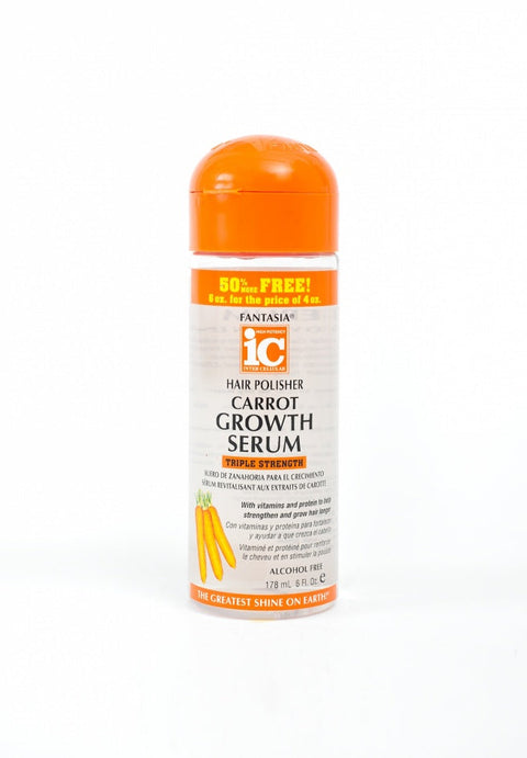 Heat Protection, Growth and Shine Serums