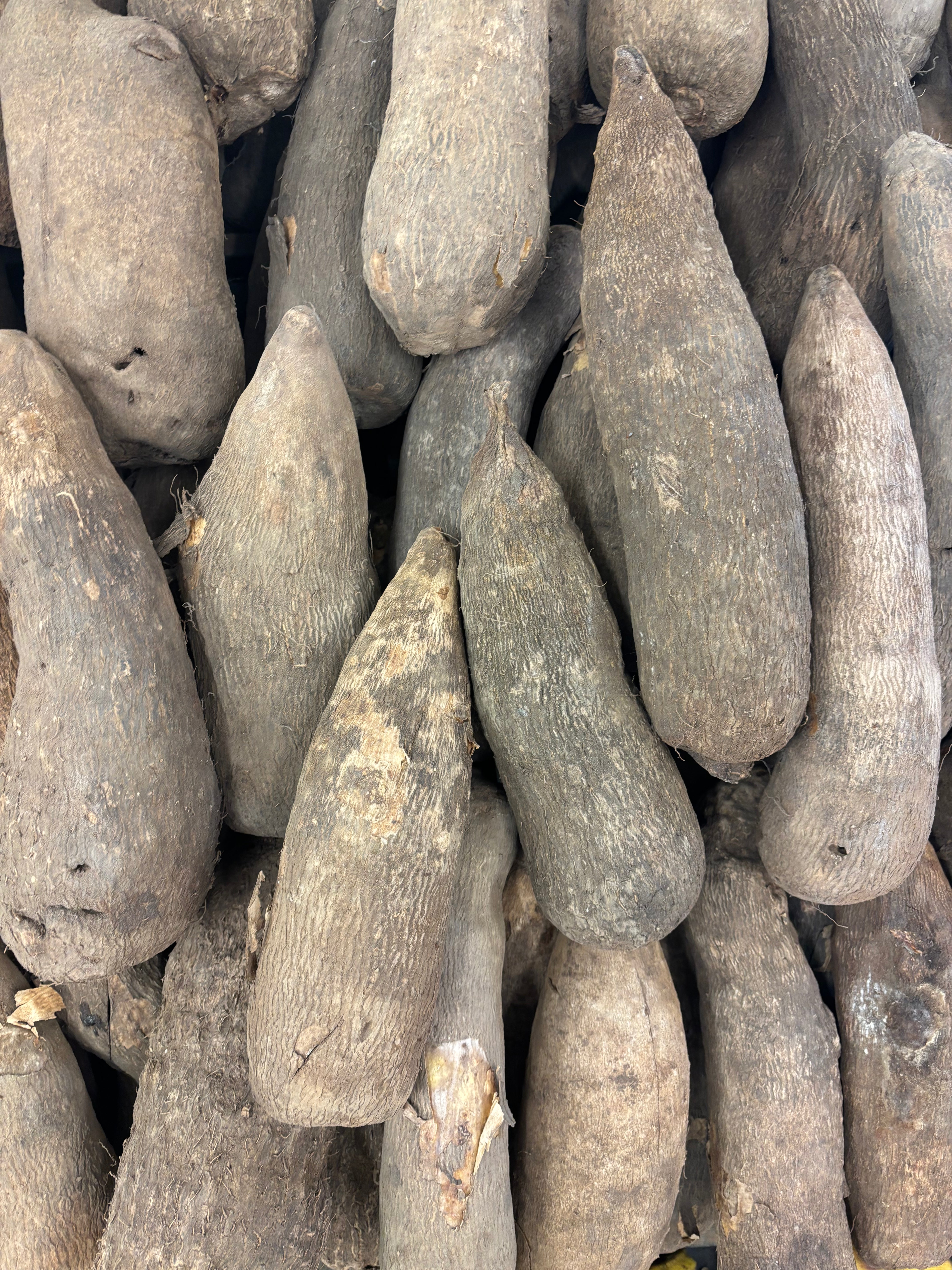 Fresh Products Puna Yam 1kg