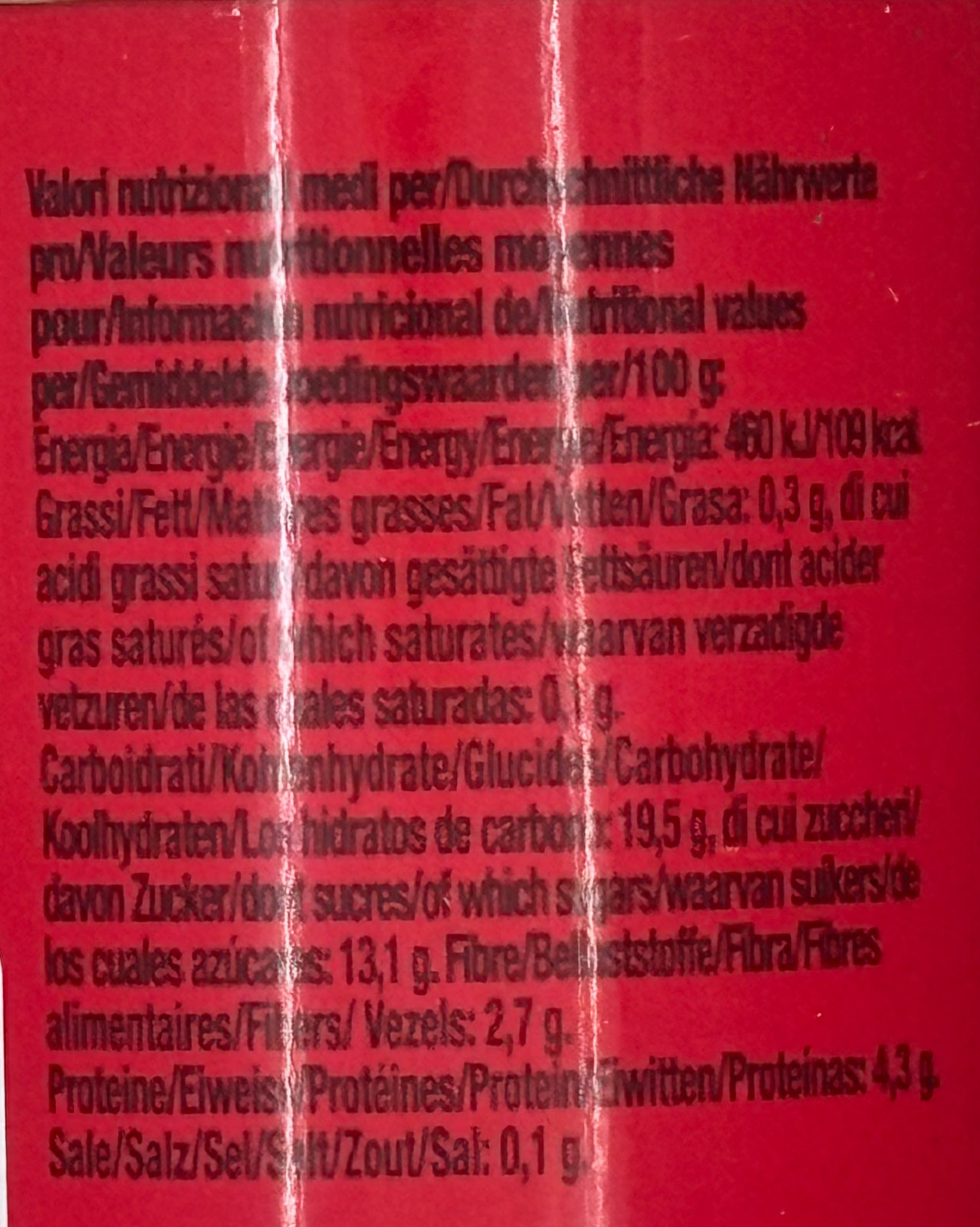 De Rica Tomato Paste, double concentrated