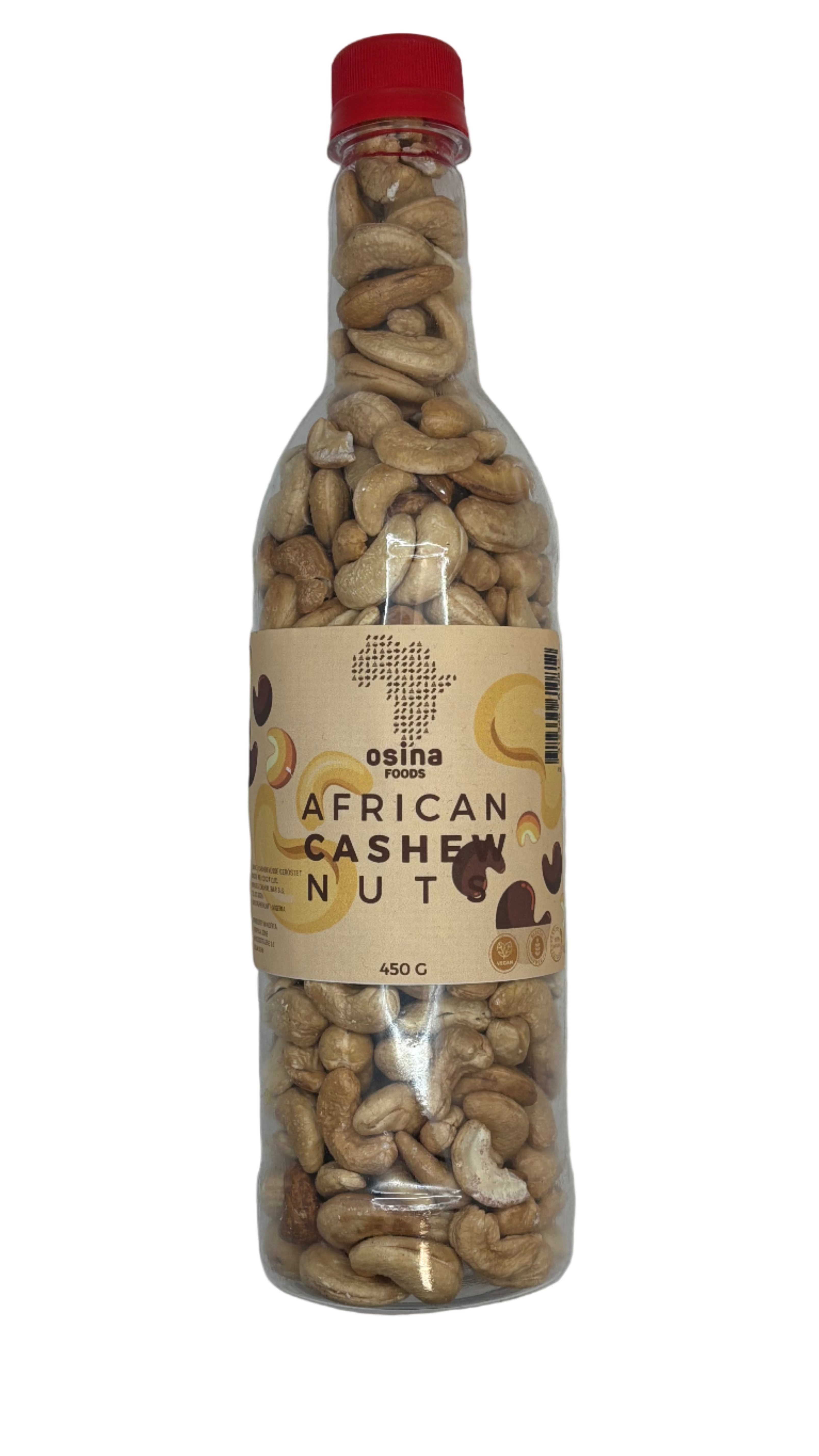 African Cashew Nut 500g