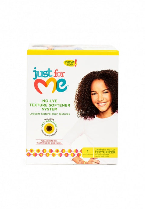 Relaxer & Texturizer for Children
