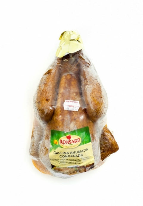 Smoked poultry 