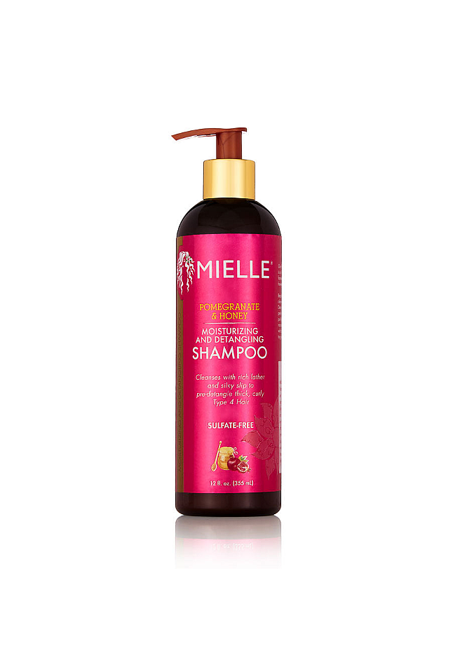 Mielle Moisturizing and Detangling Shampoo 355ml/12oz