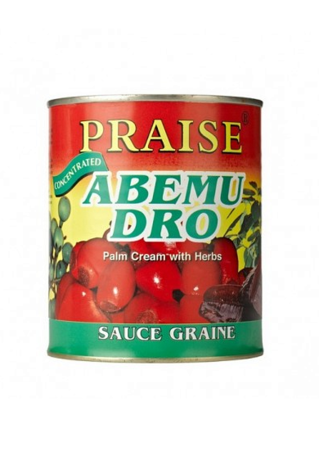 Praise Palm cream with herbs Abemudro 800g