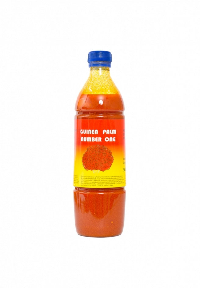 Number One Palm Oil Guinea