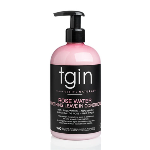Leave-In detangling conditioner